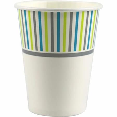 Genuine Joe Genuine Joe Paper Cup, Cold, 12 oz, White, 50PK GJO03162